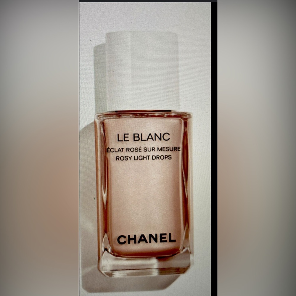 Chanel Brand New In Box Rosy Drops - Picture 2 of 4